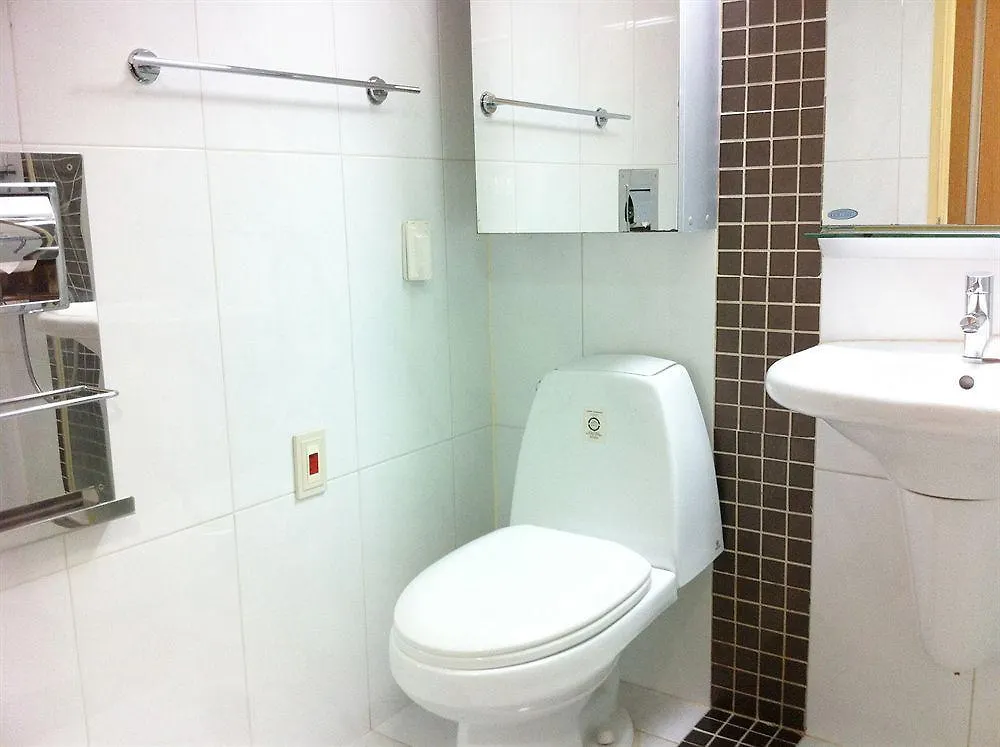 Aparthotel Welcome Guesthouse Incheon