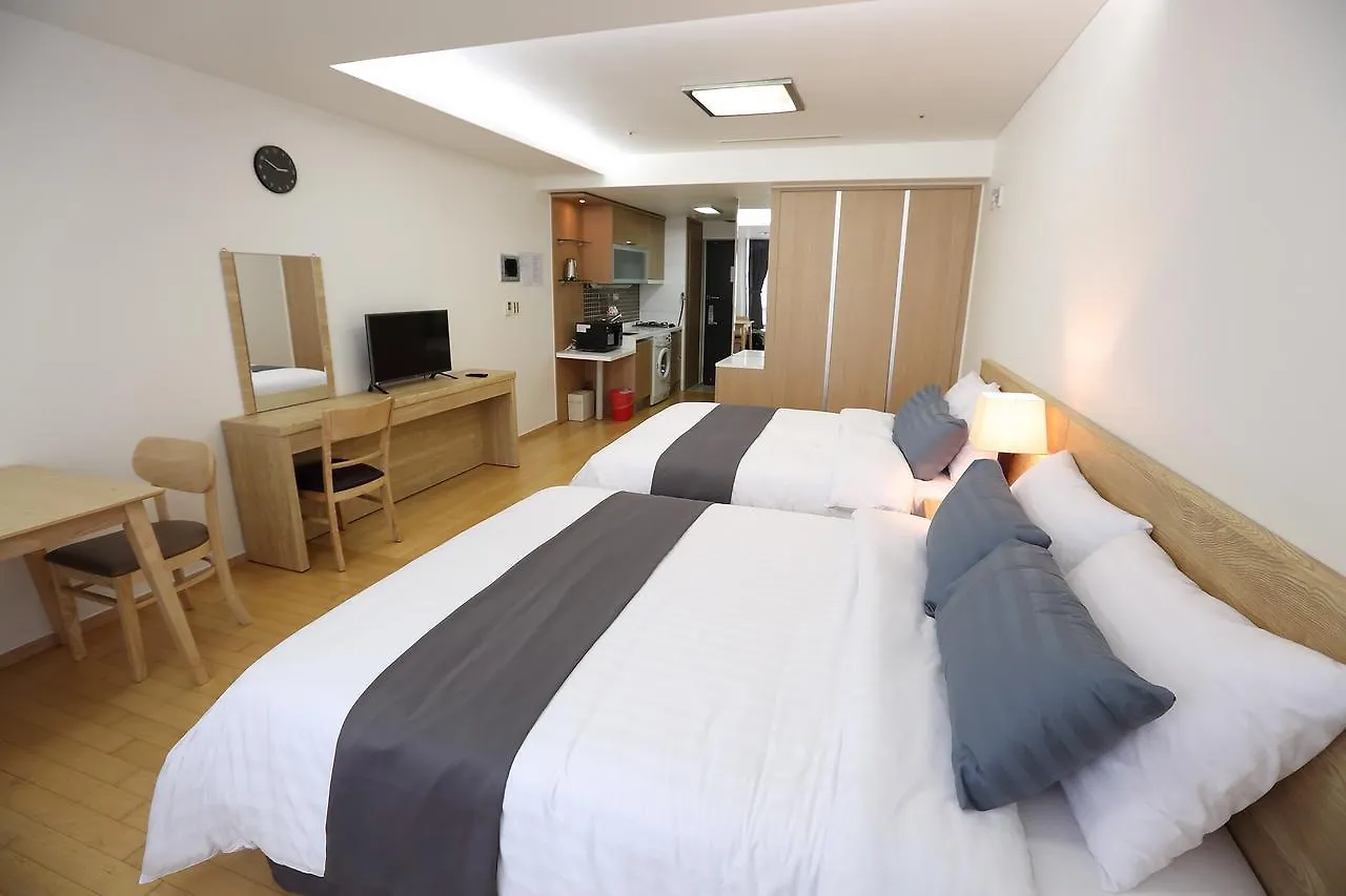 Welcome Guesthouse Incheon South Korea