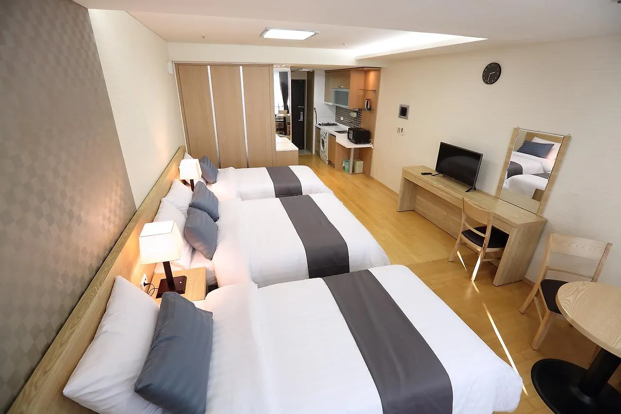 Welcome Guesthouse Incheon 2*,  South Korea