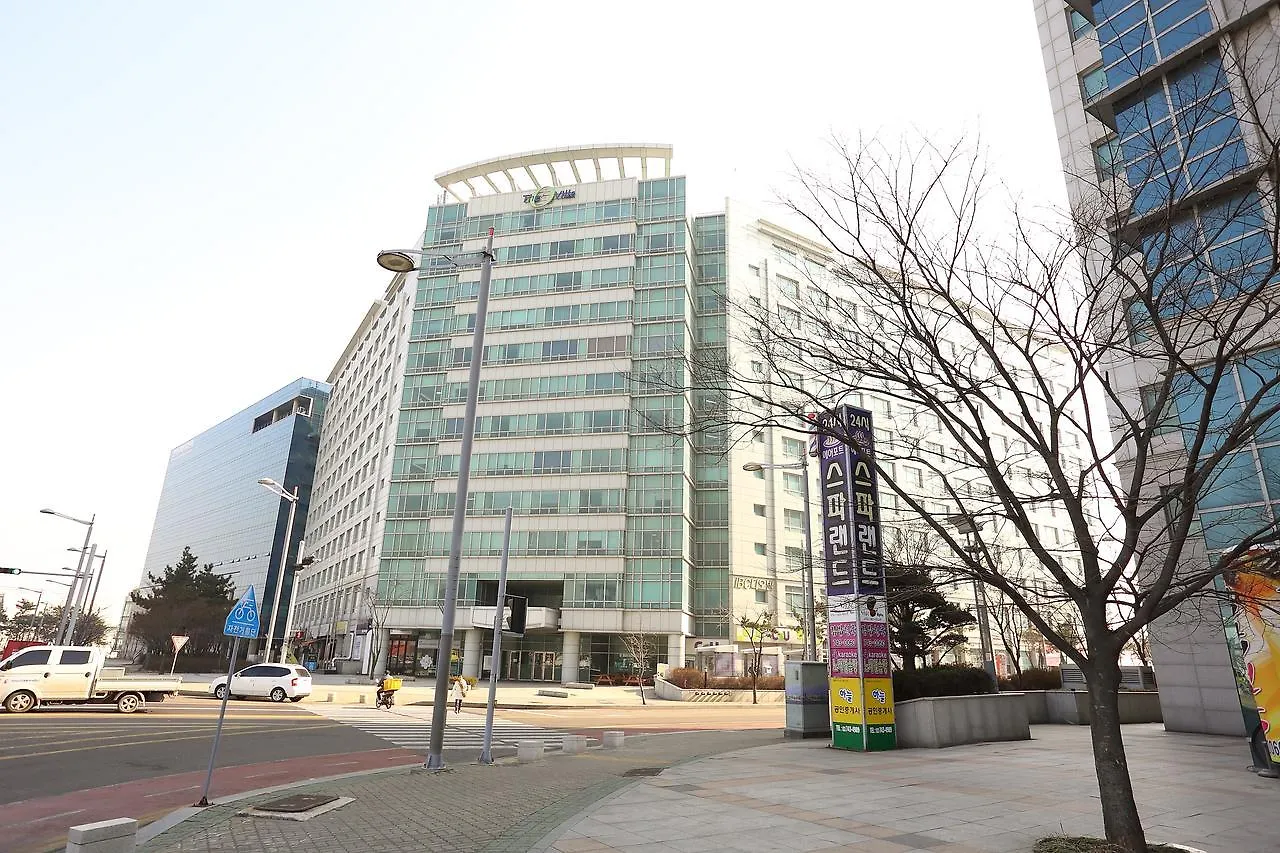 ** Aparthotel Welcome Guesthouse Incheon South Korea