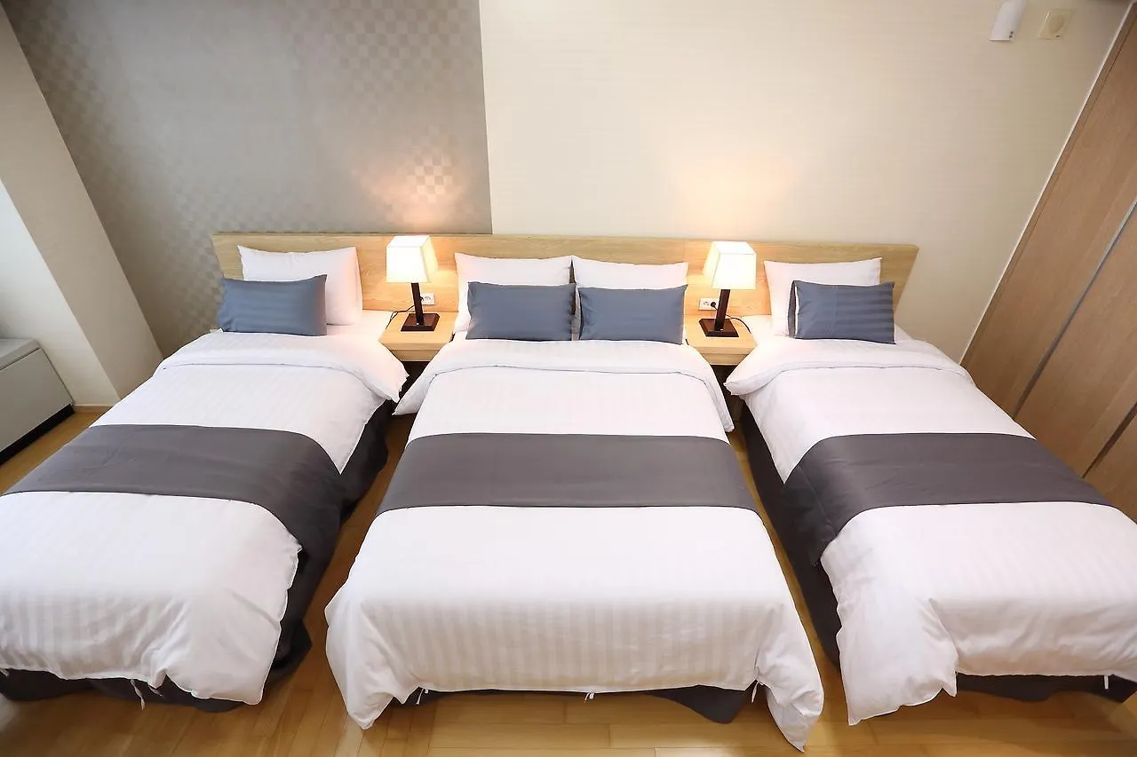 Welcome Guesthouse Incheon 2*,